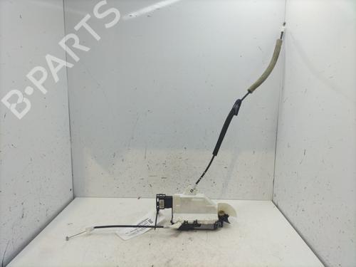 Front left lock CITROËN BERLINGO MULTISPACE (B9) 1.6 BlueHDi 100 | BP28054093C98 - Image 5