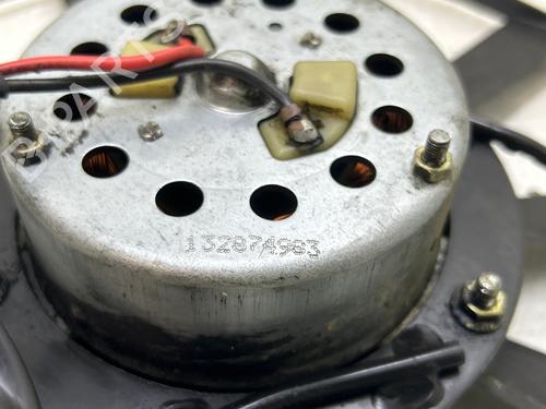 Køleventilator elektrisk Køleventilator elektrisk 39242140 39242140