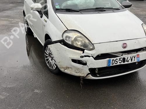 ABS pump FIAT PUNTO (199_) 1.2 (199AXZ1A, 199BXZ1A) | BP26031587M43 - Image 6