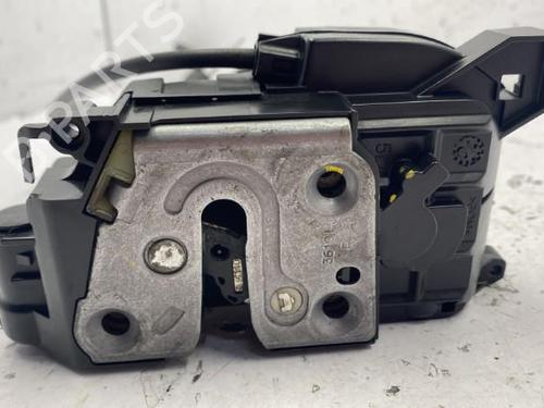 Rear right lock RENAULT MEGANE III Hatchback (BZ0/1_, B3_) 1.9 dCi (BZ0N, BZ0J) | BP22843264C99 