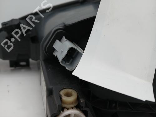 Used Right headlight Right headlight PEUGEOT 206 Hatchback (2A/C) [1998-2012] 34556274 34556274