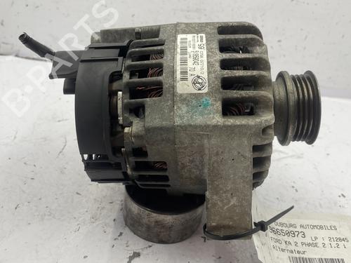 Used Alternator Alternator FORD KA (RU8) 1.2 (69 hp) 22845974 22845974