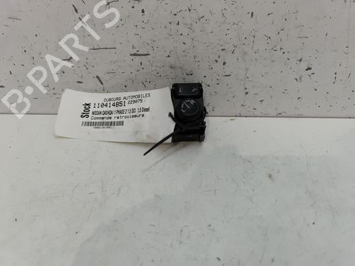 Used Mirror switch NISSAN QASHQAI / QASHQAI +2 I (J10, NJ10, JJ10E) 1.5 dCi (110 hp) 28080435