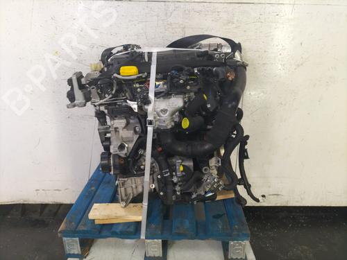 Used Engine RENAULT ESPACE V (JR_) [2015-2023]  29499124
