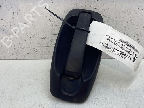 Used Rear right exterior door handle FIAT DOBLO Bus (263_) 1.3 D Multijet (263AXC1A) (90 hp) 28610377