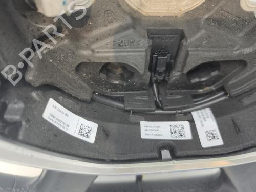 Rat DACIA DOKKER MPV (KE_) 1.2 TCe (KEM0, KEAY) | BP26148454C49 