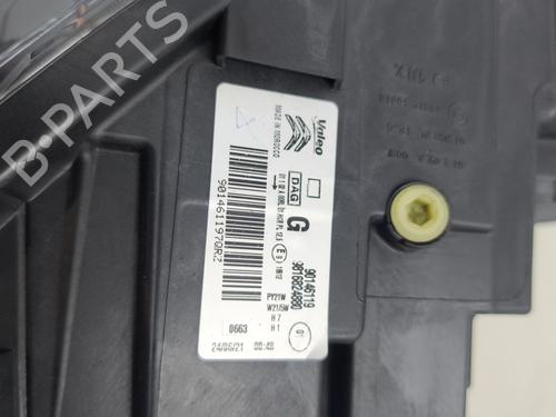 Used Left headlight Left headlight CITROËN BERLINGO (ER_, EC_) [2018-2026] 34260505 34260505