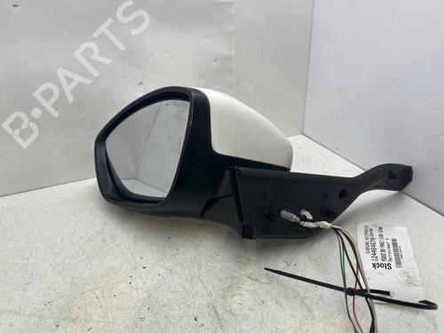 Used Left mirror Left mirror PEUGEOT 208 I (CA_, CC_) 1.6 HDi (92 hp) 34260837 34260837