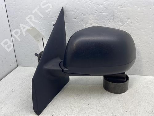 Used Left mirror DACIA DOKKER Box Body/MPV 1.5 dCi 75 / Blue dCi 75 (FEJW, FEAH) (75 hp) 32404807