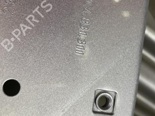 Left front door VW PASSAT B6 (3C2) 2.0 TDI | BP22837528C2 