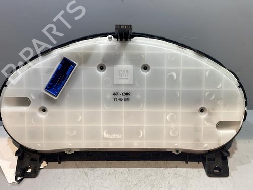 Instrument cluster OPEL ASTRA J (P10) 1.7 CDTI (68) | BP29466508C47 
