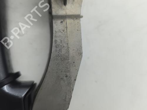 Højre bagtil udvendigt håndtag PEUGEOT 407 (6D_) 2.0 HDi 135 (6DRHRH, 6DRHRE, 6DRHRG, 6DRHRJ) | BP29339034C130