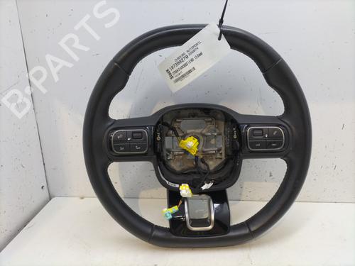 Used Steering wheel CITROËN C5 AIRCROSS (A_) 1.5 BlueHDi 130 (ACYHZJ, ACYHZR) (131 hp) 26659660