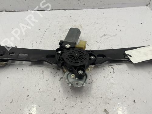 Used Rear right window mechanism MERCEDES-BENZ C-CLASS (W203) C 200 CDI (203.007) (122 hp) 22845256