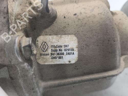 Rear differential DACIA DUSTER (HS_) 1.5 dCi 4x4 | BP28824026M24 - Image 4