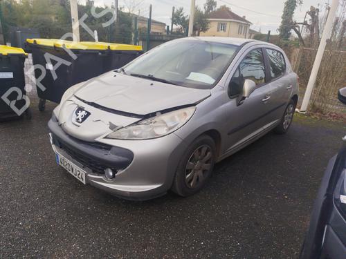 Peças PEUGEOT 207 (WA_, WC_) 1.4 HDi (68 hp) 4435625