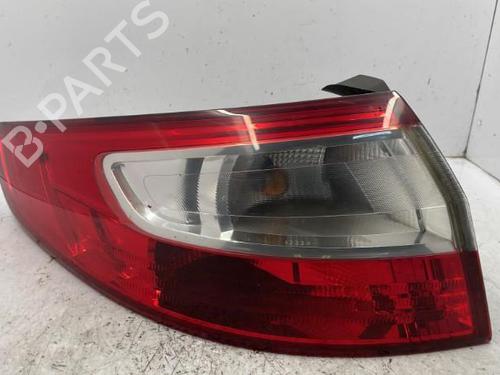Left taillight RENAULT FLUENCE (L3_) 1.5 dCi (L30B) | BP22833293C34 