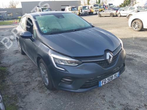 Brugte RENAULT CLIO V (B7_)  1.5 Blue dCi 85 (B7AG)  4597314