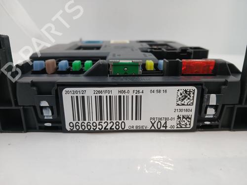 Fuse box CITROËN C3 II (SC_) 1.4 HDi 70 (SC8HZC, SC8HR0, SC8HP4) | BP32747234E1 - Image 2
