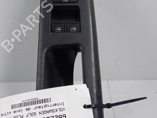 Switch VW GOLF PLUS V (5M1, 521) 1.9 TDI | BP22825480I30 