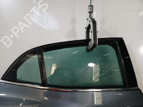Right rear door RENAULT MEGANE IV Hatchback (B9A/M/N_) 1.3 TCe 115 (B9N9) | BP29639927C5 