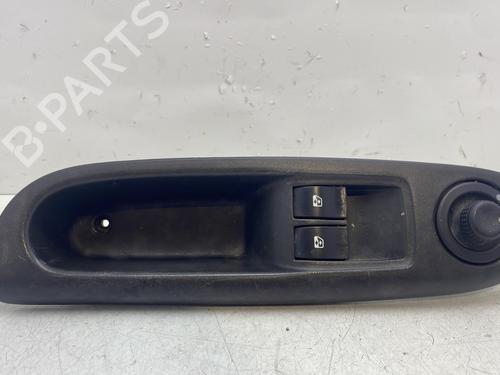 Venstre fortil elrude kontakt RENAULT CLIO II (BB_, CB_) 1.9 dTi (B/CB0U) (80 hp) 29582130