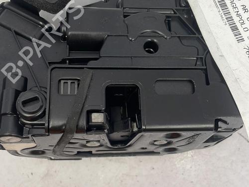Rear left lock VW POLO V (6R1, 6C1) 1.4 TDI | BP22829153C100 