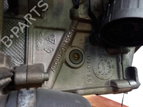 Engine PORSCHE 911 (996) 3.6 Carrera 4 | BP27493159M1 