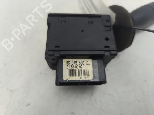 Used Steering column stalk Steering column stalk CITROËN BERLINGO / BERLINGO FIRST Box Body/MPV (M_) 1.9 D 70 (MBWJZ, MCWJZ) (69 hp) 34527208 34527208