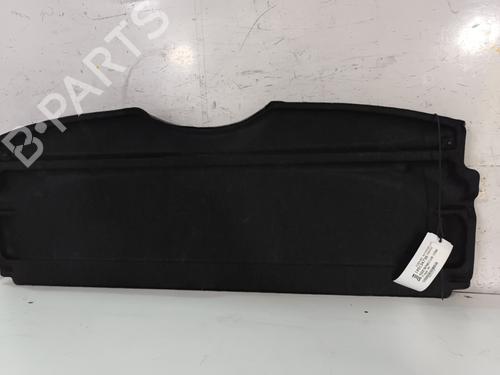 Rear parcel shelf PEUGEOT 206 Hatchback (2A/C) 1.4 HDi eco 70 | BP27631611C85 