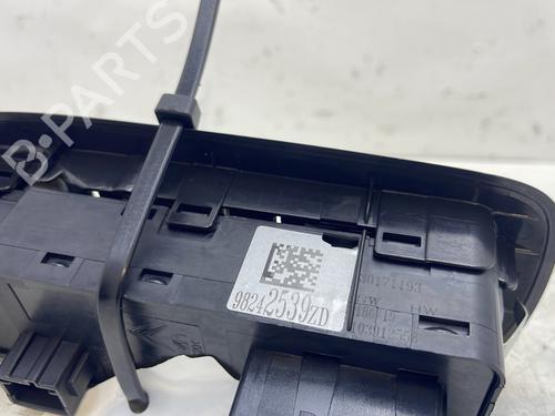 Left front window switch PEUGEOT 208 I (CA_, CC_) 1.2 VTI 82 | BP29894241I27