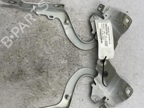 Used Hinge/Door check strap Hinge/Door check strap RENAULT ZOE (BFM_) ZOE (92 hp) 22834315 22834315