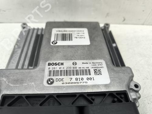 Engine control unit (ECU) BMW 1 (E81) | BP35886955M57 - Image 4