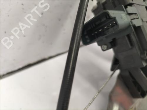 Front left window mechanism RENAULT MEGANE IV Hatchback (B9A/M/N_) 1.3 TCe 140 (B9NB) | BP22846604C22 