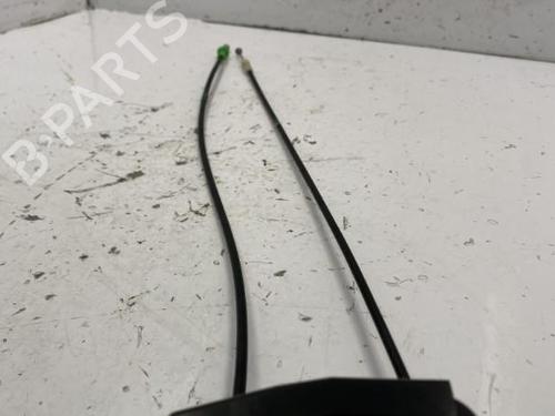 Used Rear right lock TOYOTA YARIS (_P9_) 1.3 VVT-i (SCP90_, SCP90R) (87 hp) 22843259
