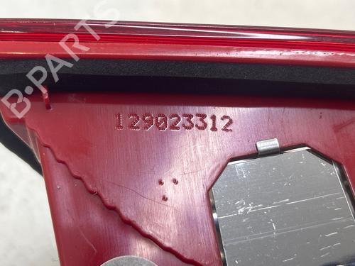 Used Right tailgate light Right tailgate light 37202901 37202901