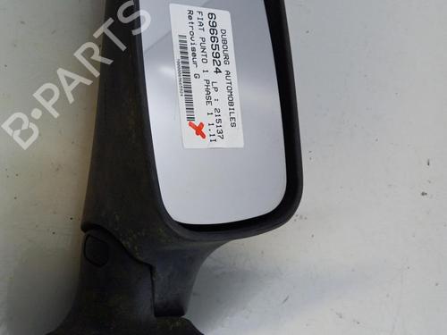 Used Left mirror FIAT PUNTO (176_) 55 1.1 (54 hp) 22826074