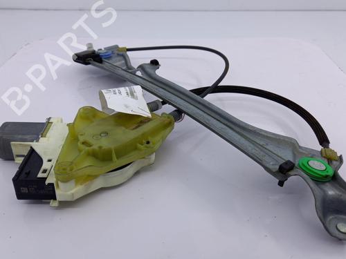 Rear left window mechanism RENAULT LAGUNA III (BT0/1) 1.5 dCi (BT00, BT0A, BT0T, BT1J) | BP22815562C24 