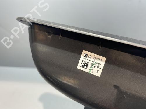 Left front window switch CITROËN DS3 (SA_) 1.4 HDi 70 (SA8HP4) | BP29639961I27  - Image 5