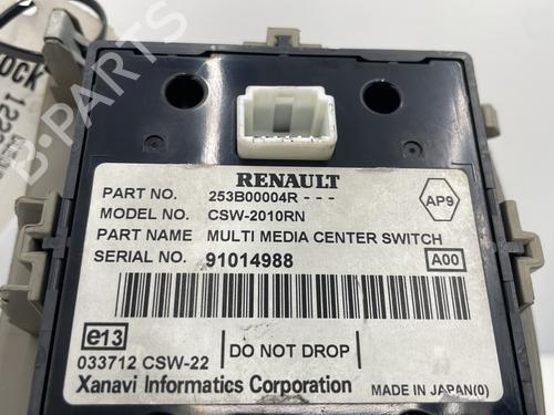 Switch RENAULT SCÉNIC III (JZ0/1_) 1.5 dCi | BP32856610I30  - Image 5