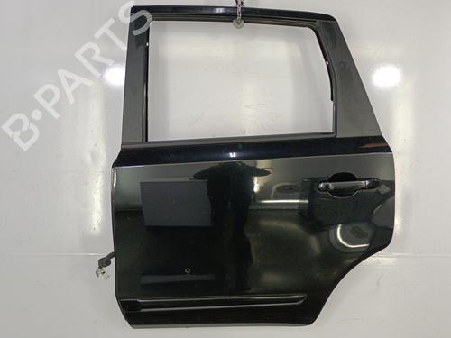 Left rear door NISSAN NOTE (E11, NE11) 1.5 dCi | BP22817615C4 