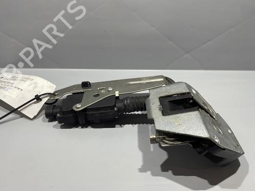 Rear left lock PEUGEOT 807 (EB_) 2.0 HDI | BP28440991C100 