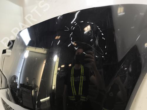 Rear bumper RENAULT MEGANE II (BM0/1_, CM0/1_) 2.0 dCi | BP28277512C8 