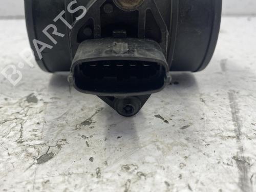 Mass air flow sensor OPEL ZAFIRA A MPV (T98) 2.2 DTI 16V (F75) | BP22843783M95 