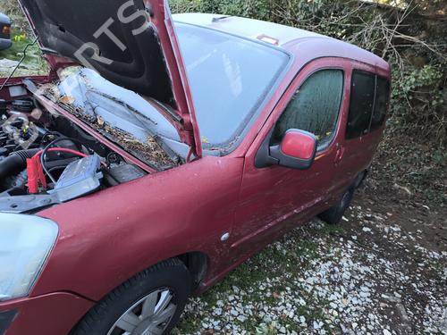 Used Parts CITROËN BERLINGO / BERLINGO FIRST Box Body/MPV (M_) 1.6 HDI 75 (MB9HW) (75 hp) 4389508