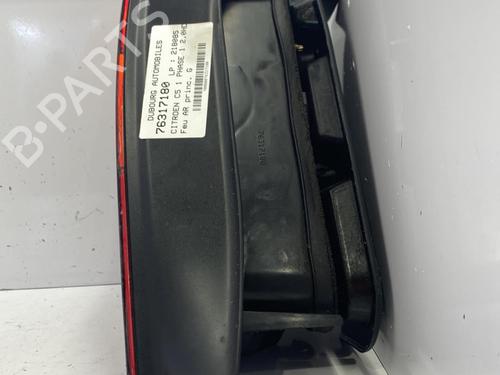 Used Left taillight Left taillight CITROËN C5 I (DC_) 2.0 HDi (DCRHZB, DCRHZE) (109 hp) 22829111 22829111