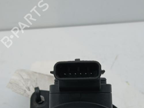 Mass air flow sensor RENAULT TRAFIC II Van (FL) 2.0 dCi 90 (FL0H, FL00, FL01, FL0M, FL0P, FL0S) | BP39166100M95 - Image 2