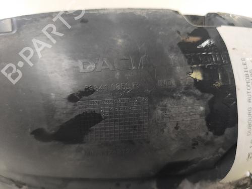 wheel-arch-dacia-sandero-ii-2012-34504711 main image