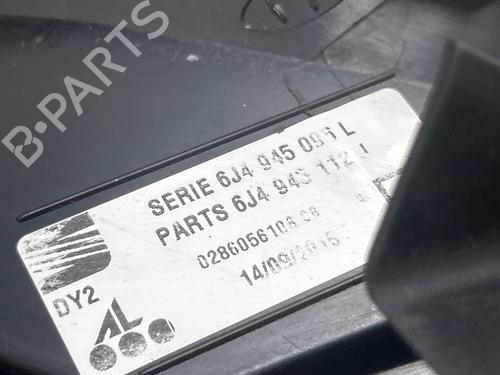 Used Right taillight Right taillight 39017616 39017616