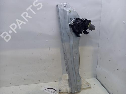 Rudehejsemekanisme venstre bagtil KIA EV3 EV (204 hp) 30088293